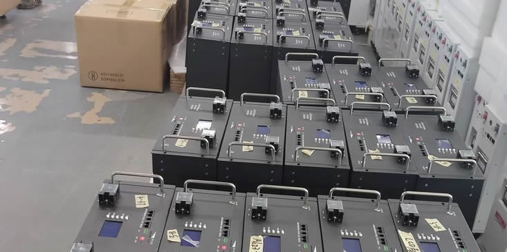 Batteries & Accessories