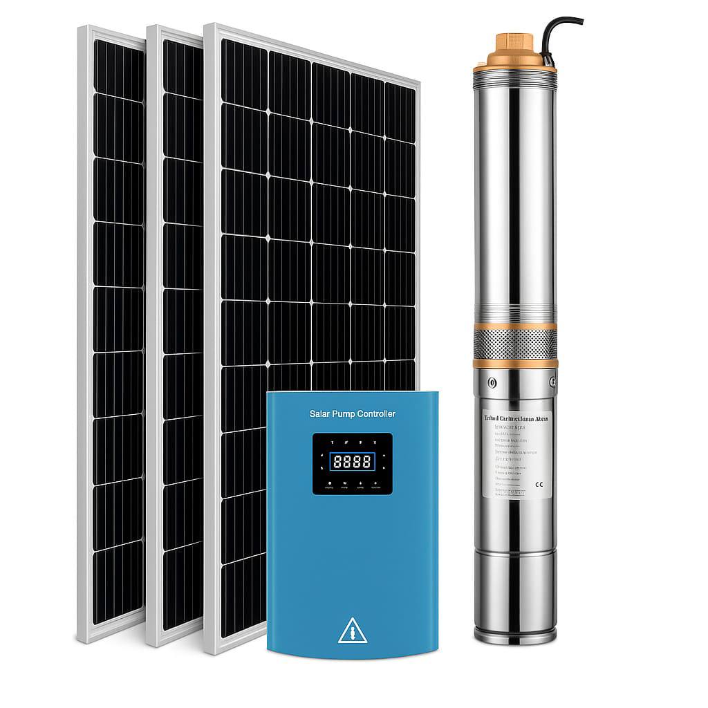 Pumping machine 1.5hp