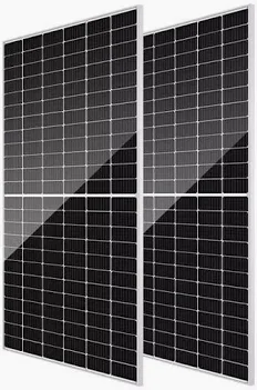 270/300W PANEL (Black frame)