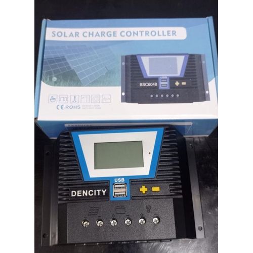 60A CONTROLLER BLUE PWM