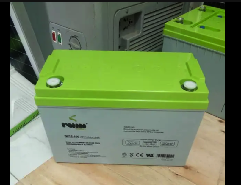 Iwin 100A Dry Cell Battery