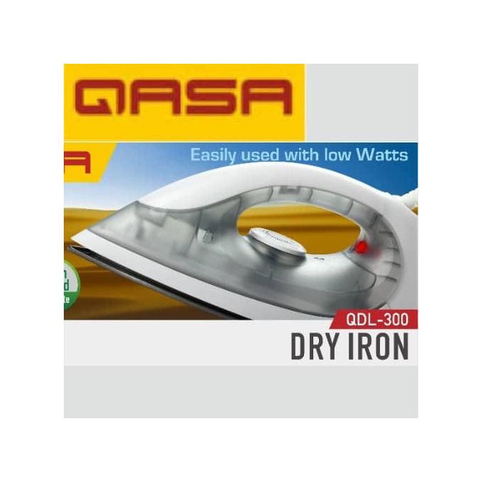QUASA 300W SOLAR IRON