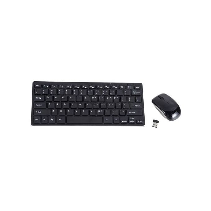 WIRELESS KEYBOARD AND MOUSE