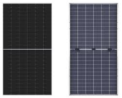 540w Bifacial Panel