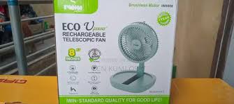 Iwin Eco-v 8 inches Telescopic Fan