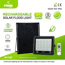 Iwin 300w Flood light