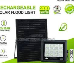 Iwin 200w flood light