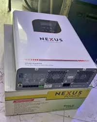 NEXUS 8 KVA INVERTER