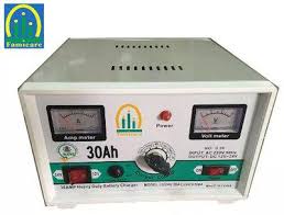 30A FAMICARE CHARGER