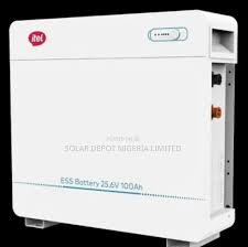 ITEL 2.5KWH LITHIUM BATTERY