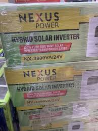 NEXUS 3.8KVA