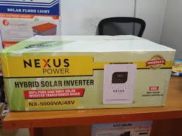 NEXUS 5KVA