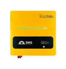 SMS 5 KWH  48V LITHIUM BATTERY