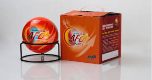 AFO FIRE EXTINGUISHER