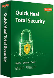 QUICKHEAL TOTAL SECURITY 1 USER
