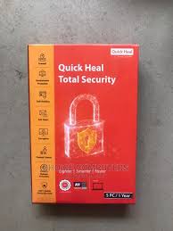 QUICKHEAL TOTAL SECURITY 5 USER