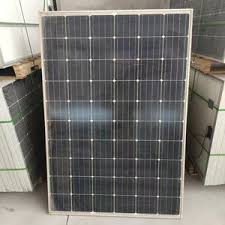 280W PANEL USED