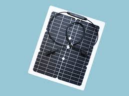 20W SUNSHINE SOLAR PANEL