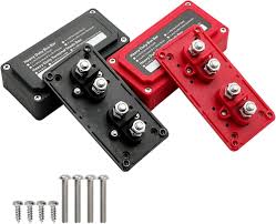 Busbar box 200A DC