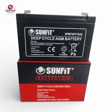 Sunfit 6v 7ah