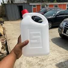 Empty 5L keg