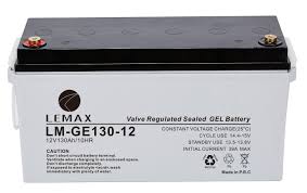 Gel Solar Battery 130a