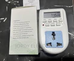 TIMER PROGRAMMER OR SOCKET