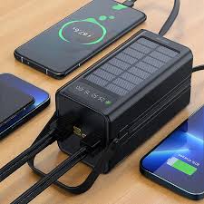 Solar Power Bank