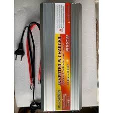 SOLAR  INVERTER 2000VA with cha