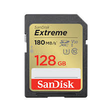 Memory Card 128gb