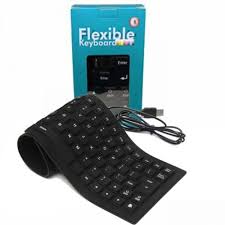 KEY BOARD (FLEXIBLE)