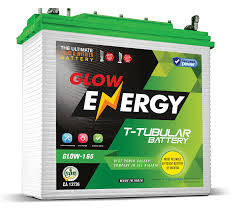 Glow Battery 220ah