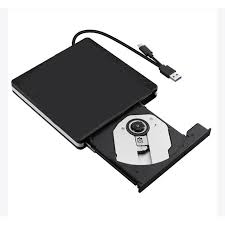 EXTERNAL DVD ROM