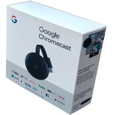CHROMECAST