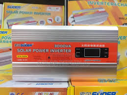 3000 12V Sachet Inverter without